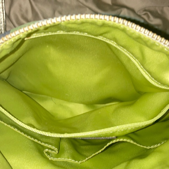 Vintage Rainbow Striped Coach Bag - Picture 11 of 11